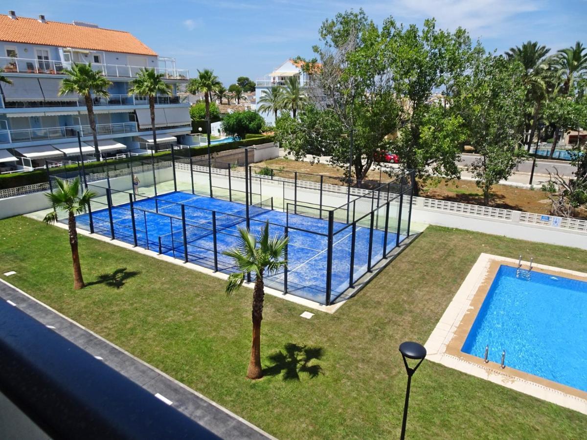 Mar Jonica - Las Marinas Dénia Exterior foto