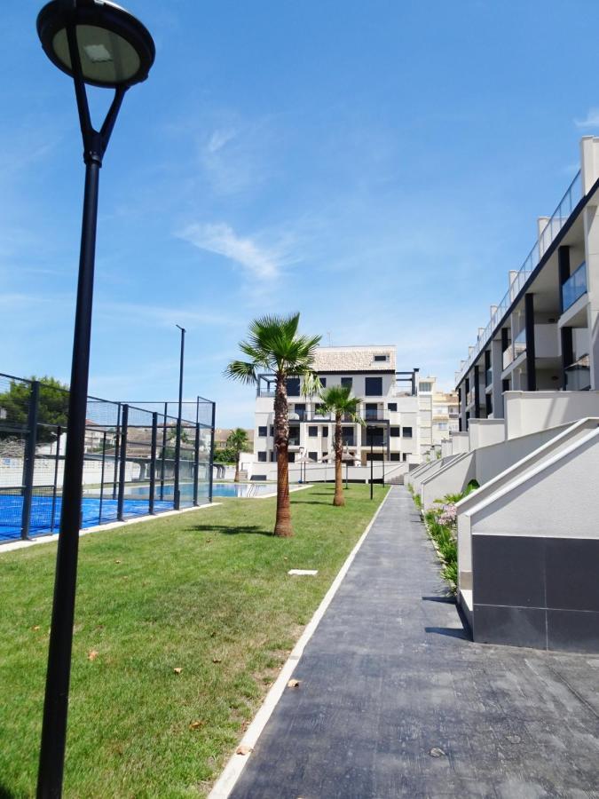 Mar Jonica - Las Marinas Dénia Exterior foto