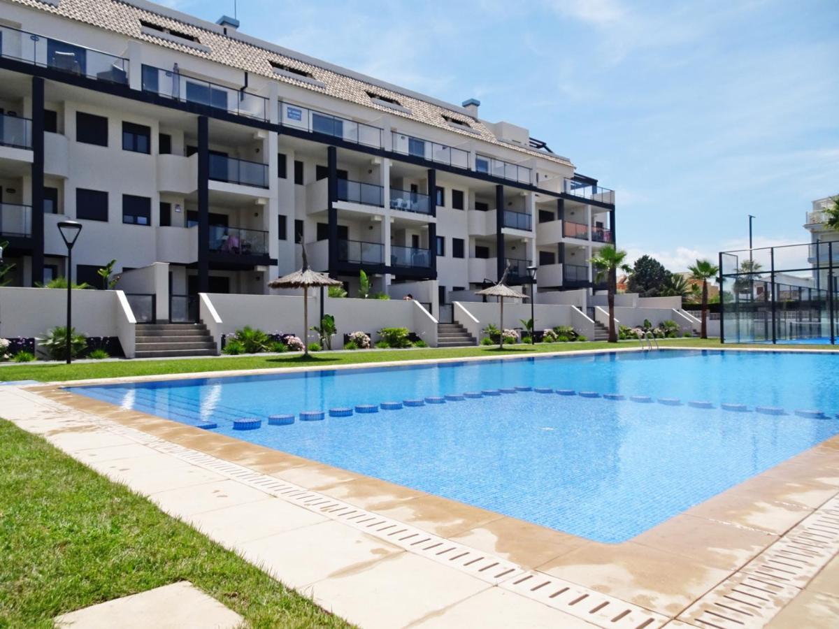 Mar Jonica - Las Marinas Dénia Exterior foto