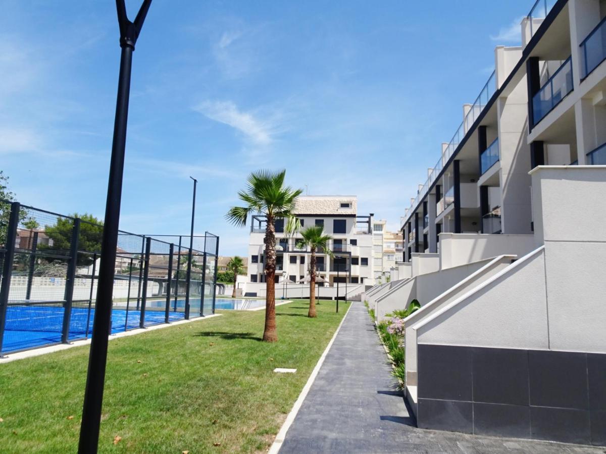 Mar Jonica - Las Marinas Dénia Exterior foto