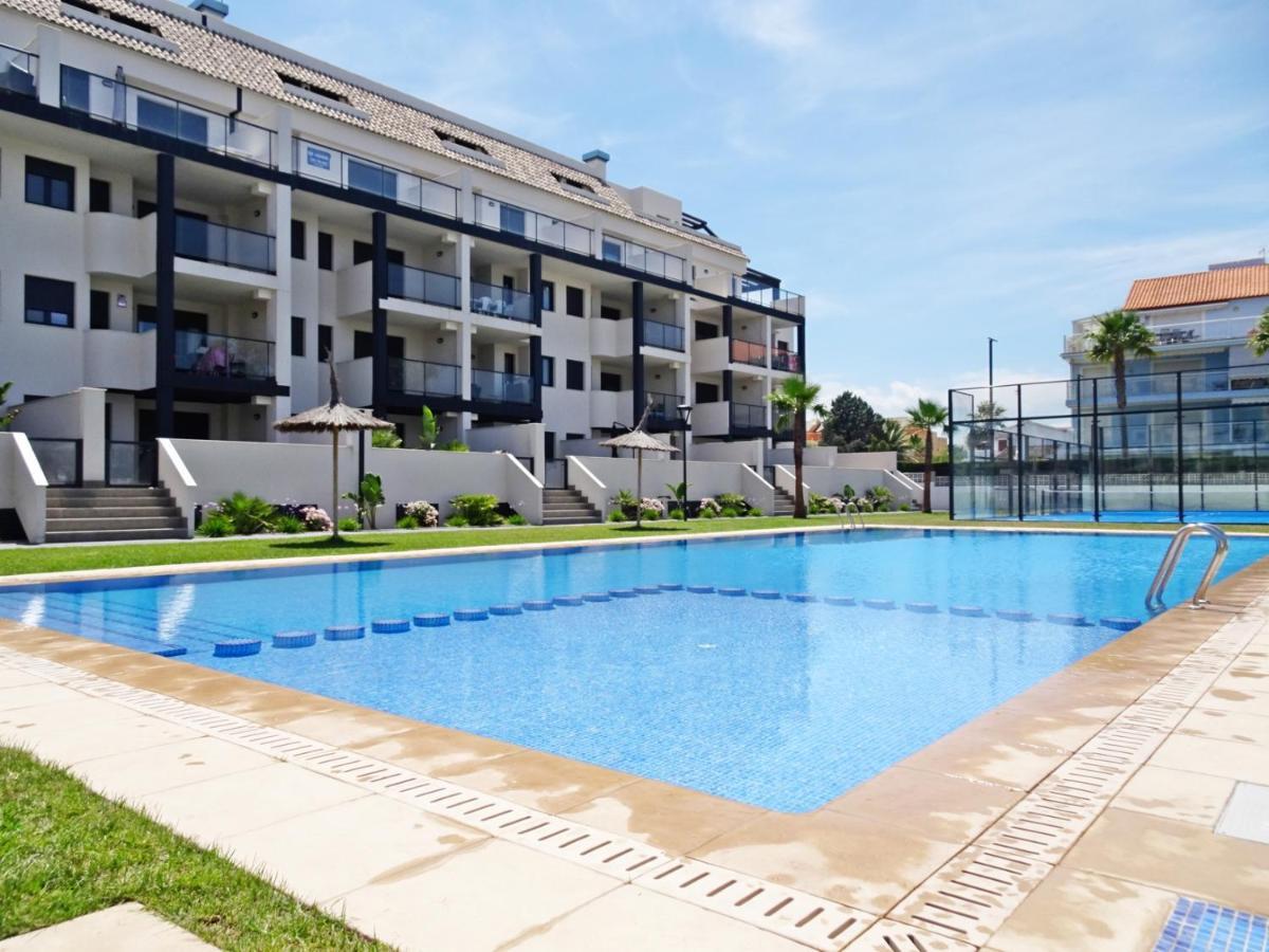 Mar Jonica - Las Marinas Dénia Exterior foto