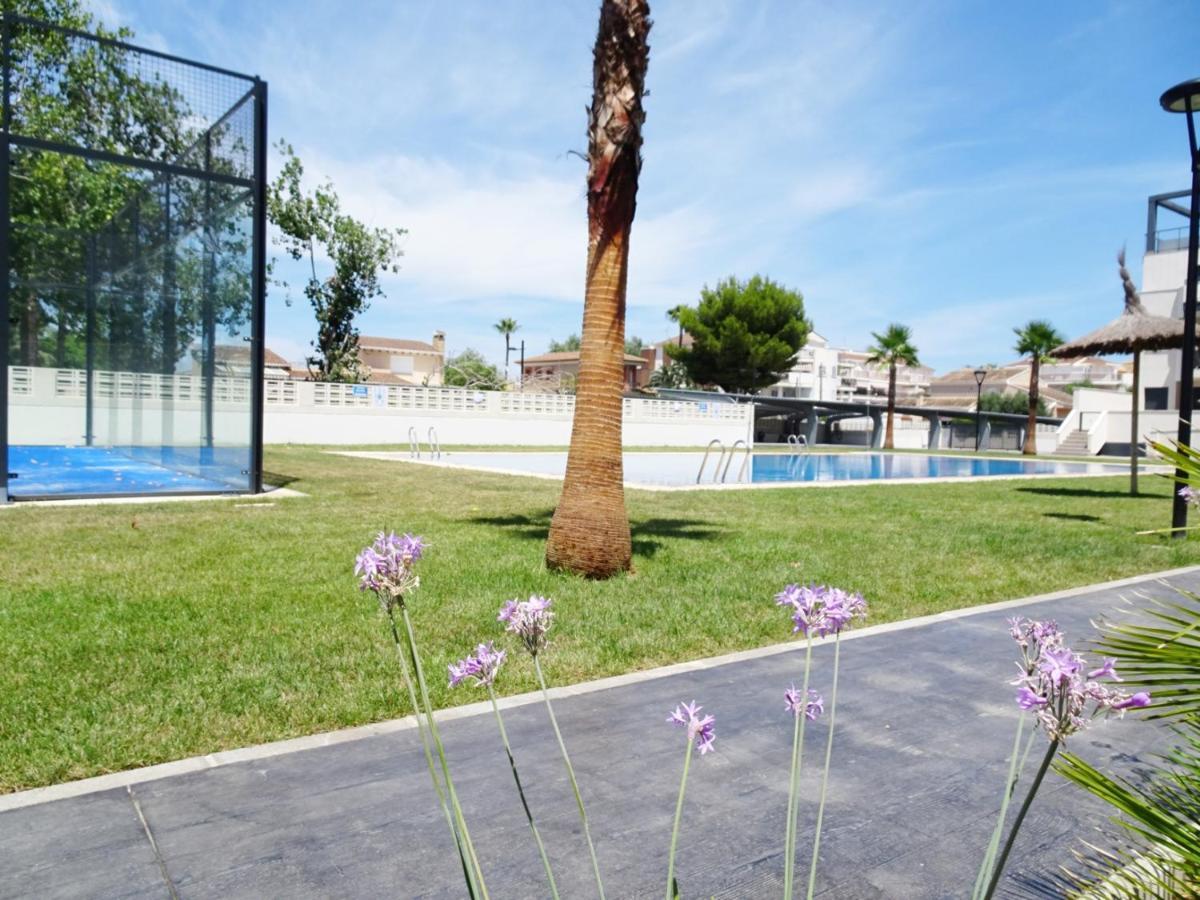 Mar Jonica - Las Marinas Dénia Exterior foto